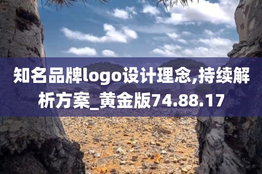 知名品牌logo设计理念,持续解析方案_黄金版74.88.17