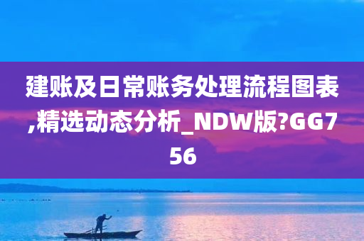 建账及日常账务处理流程图表,精选动态分析_NDW版?GG756