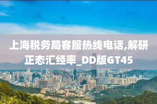 上海税务局客服热线电话,解研正态汇经率_DD版GT45